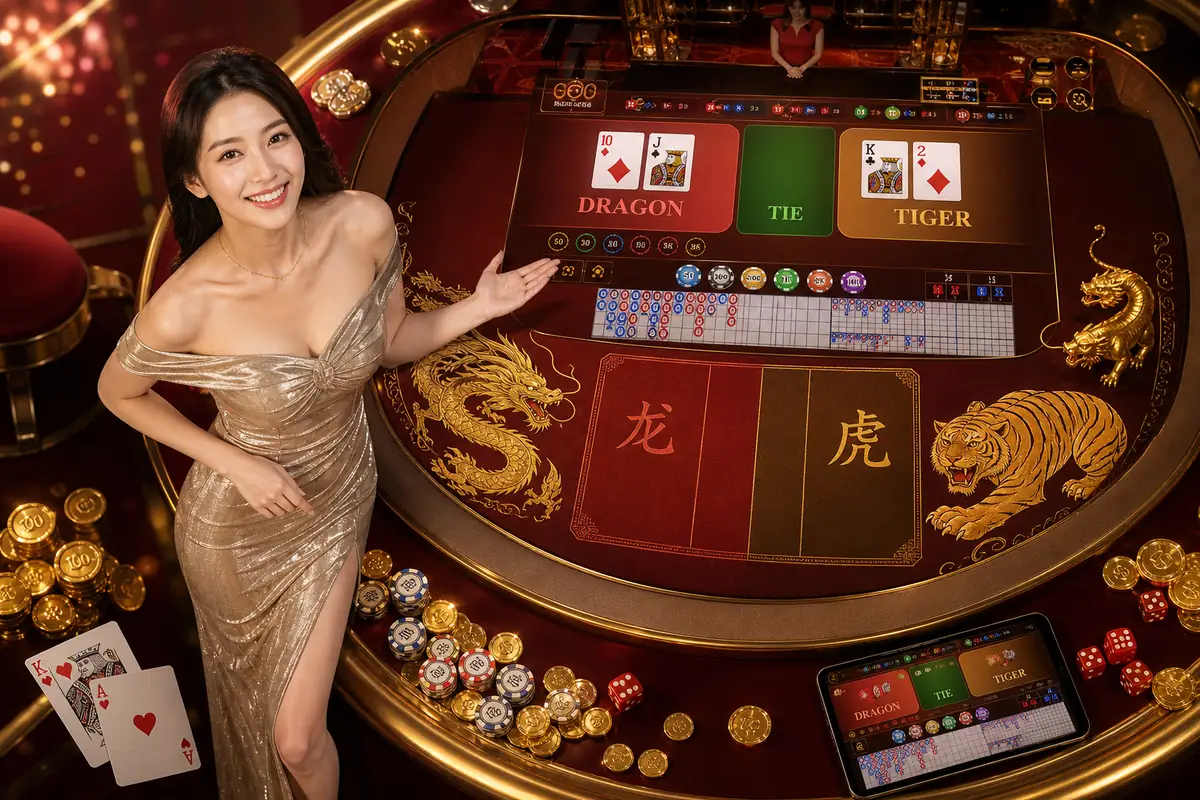 mmg6 Casino pilihan live roulette dealer
